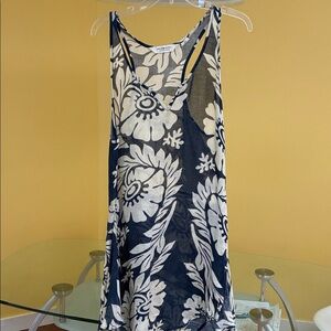 Denim & Supply Ralph Lauren Zebra Print Top